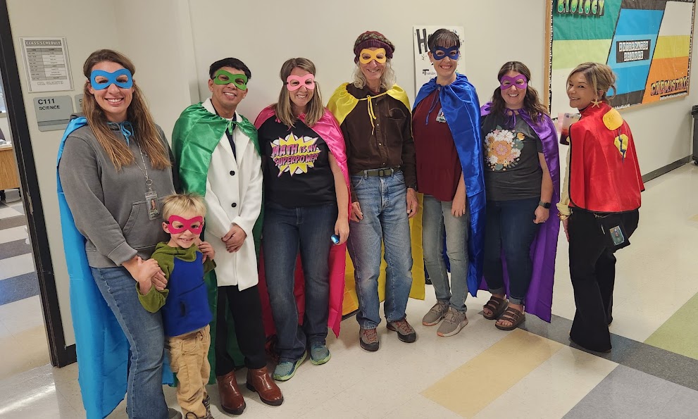 Superhero Day